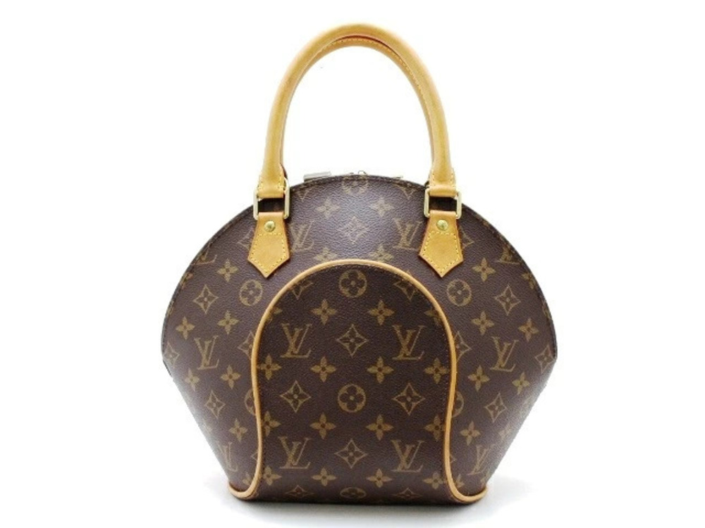 LOUIS VUITTON Ellipse Handbag Monogram